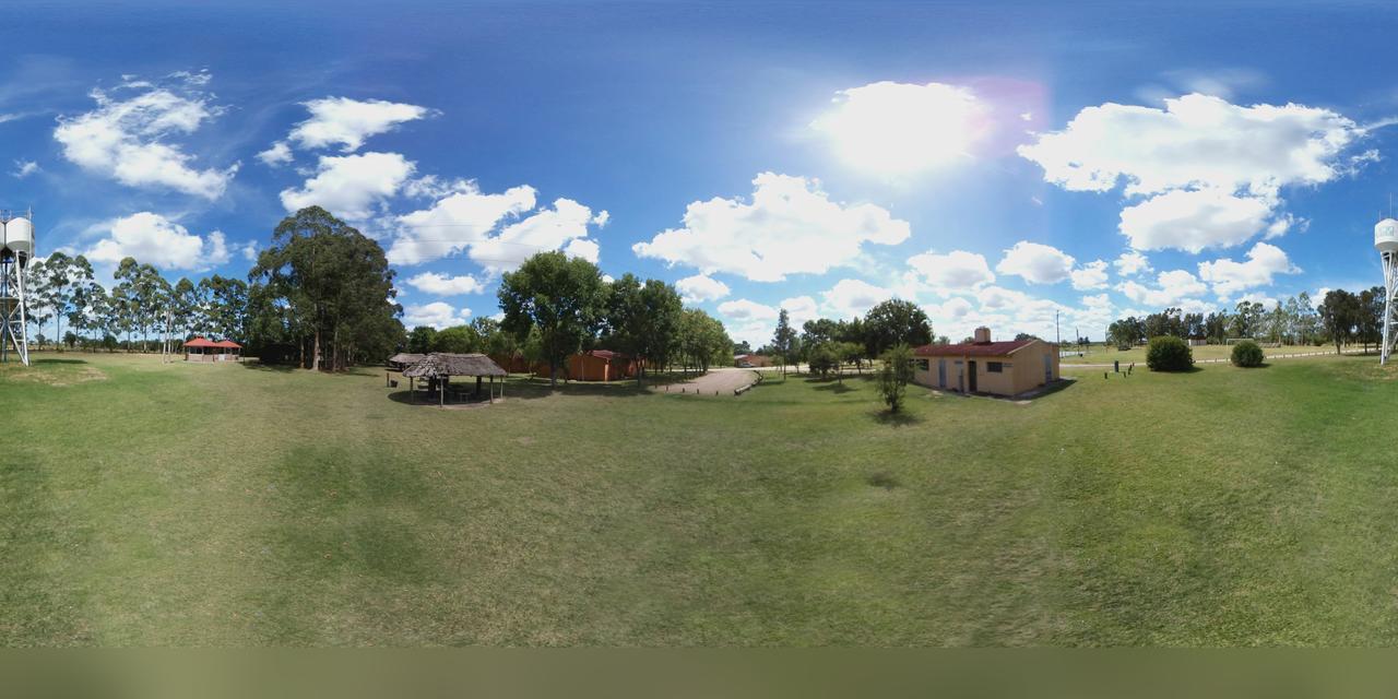 Paso Severino Centro de recreación Mendoza Exterior foto