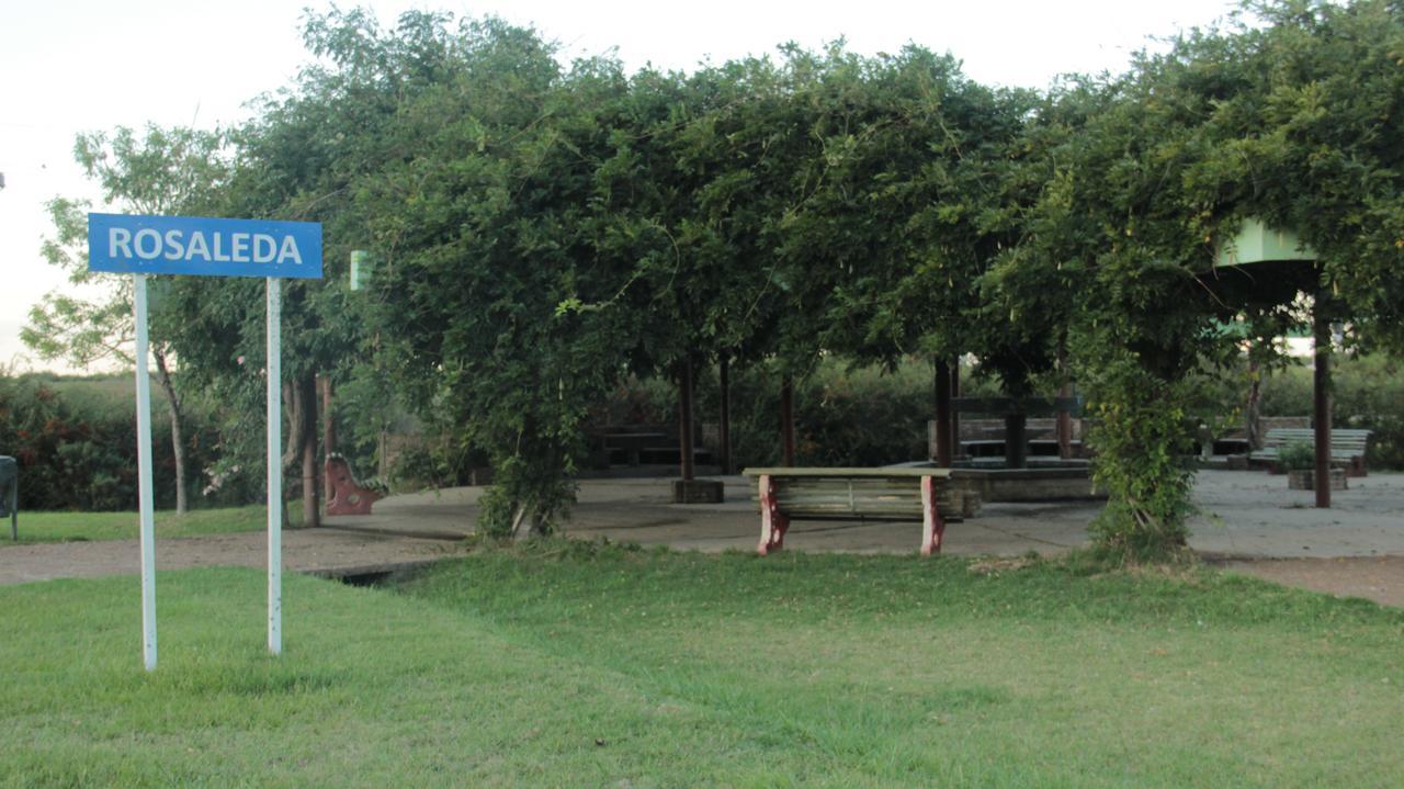 Paso Severino Centro de recreación Mendoza Exterior foto