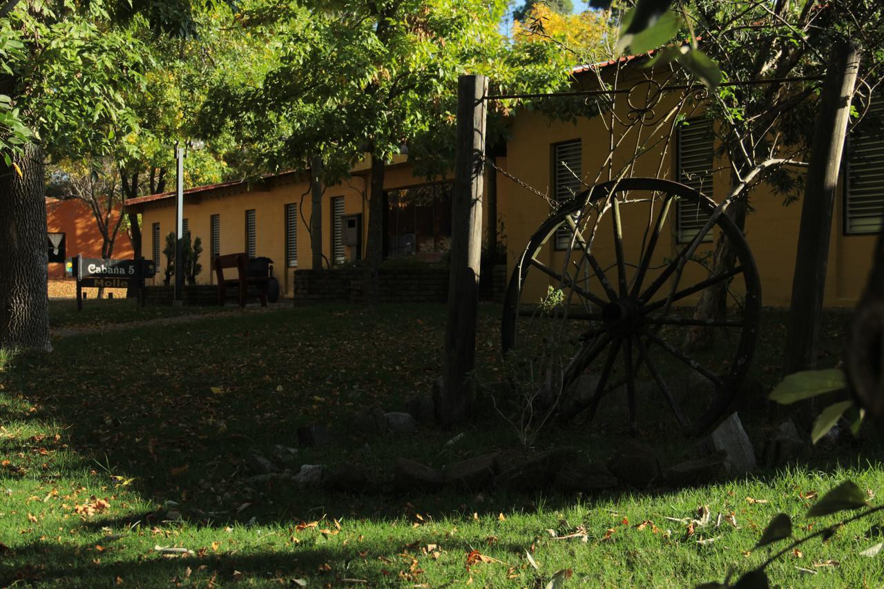 Paso Severino Centro de recreación Mendoza Exterior foto